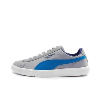 PUMA Archive Lite Skateboard Shoes Men Low-Top Gray/Blue