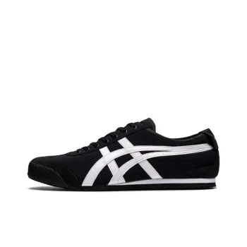 Onitsuka Tiger Mexico 66 'Black White'
