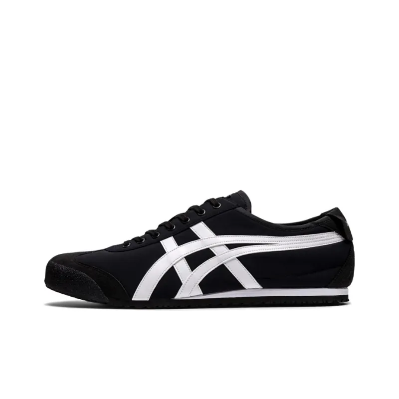 Onitsuka Tiger Mexico 66 'Black White'-0