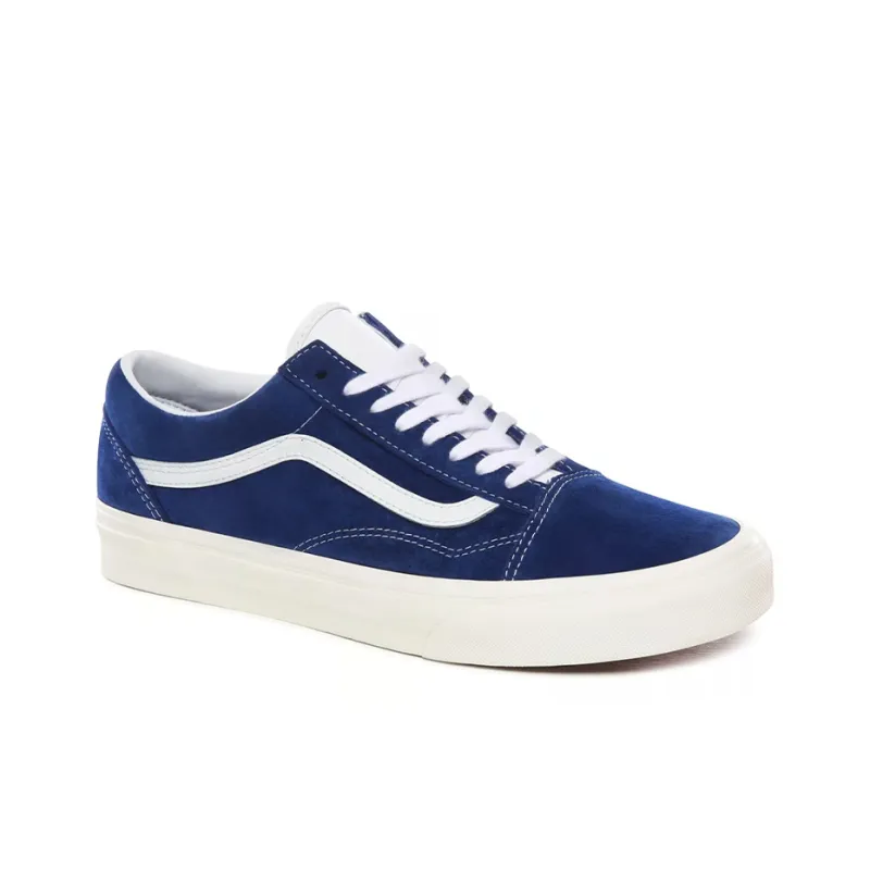 Old Skool Vans 'Pig Suede Limoges'-2