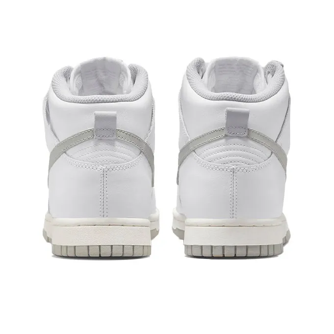 Nike Dunk High Neutral Grey Women's-4