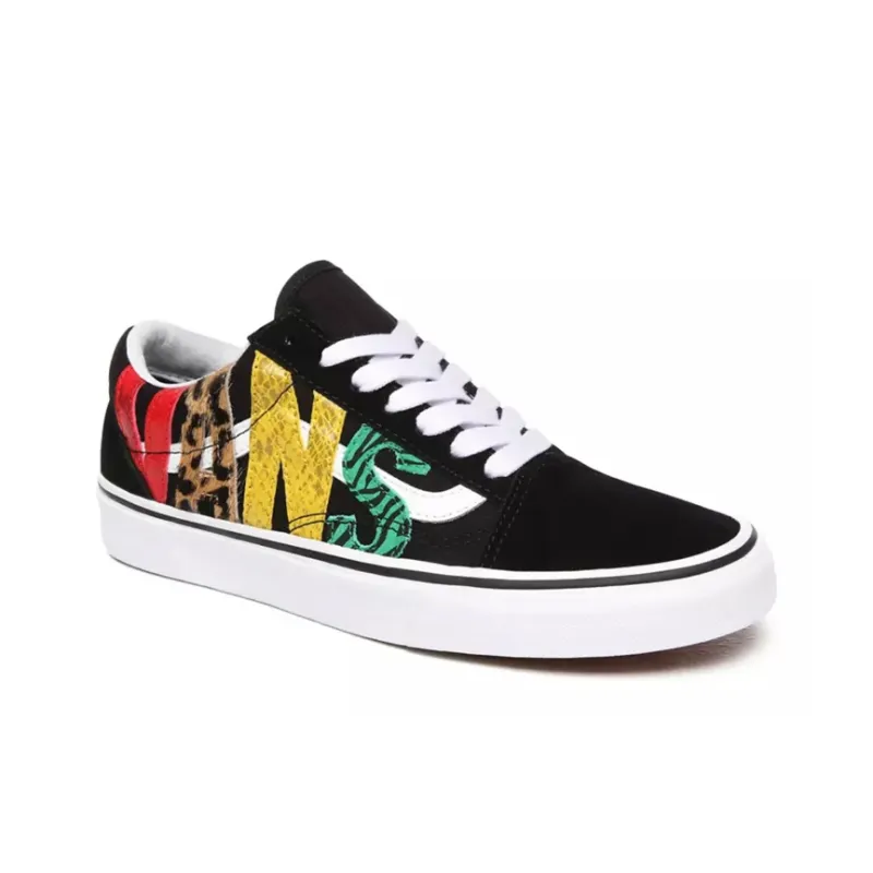 Vans Old Skool 'Multi Animal'-2