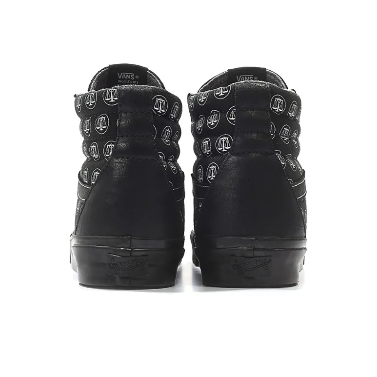 Highs & Lows X Vans SK8 Hi LX 10 Year Anniversary Pack-5