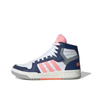 Adidas Neo Entrap Mid Blue Pink 'Blue Pink' Women's