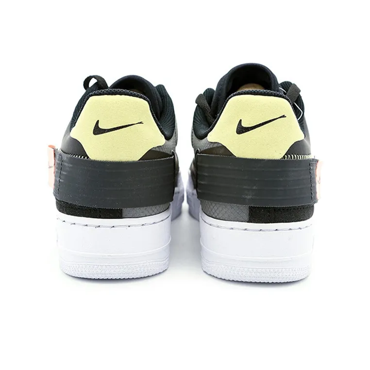 Nike Air Force 1 Type Black-3