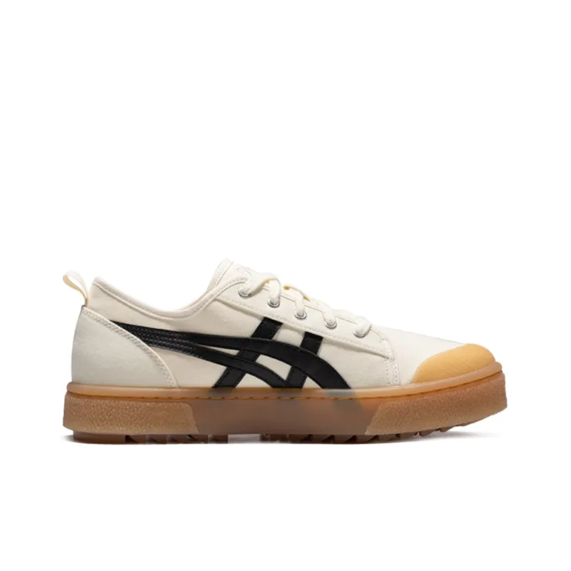 Asics Court Trail 'Creamwhite Black'-1