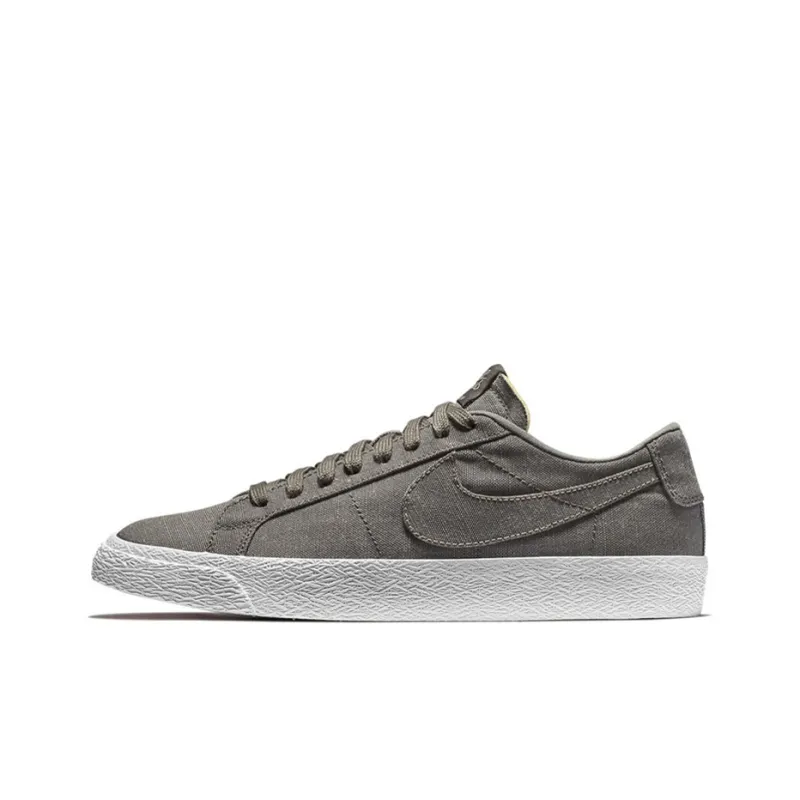 Nike Zoom Blazer Low Sb Canvas Deconstructed 'Ridgerock'-0
