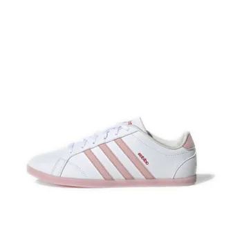 Coneo Women's Adidas Neo Qt 'White Pink Spirit' Women's