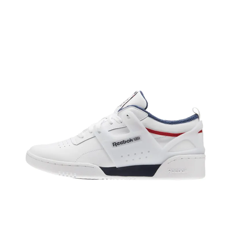 Reebok Workout Advance 'White Collegiate Navy'-0