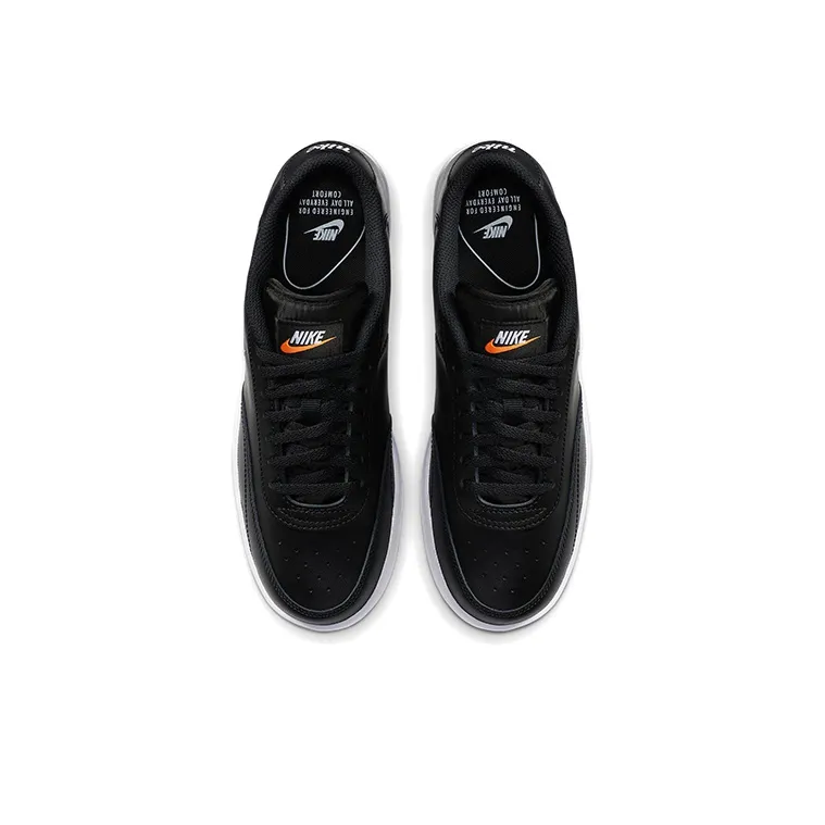 Nike Court Vintage 'Black' Women's-3