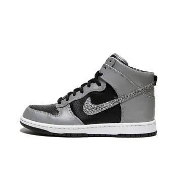 Nike Dunk High Cocoa Snake