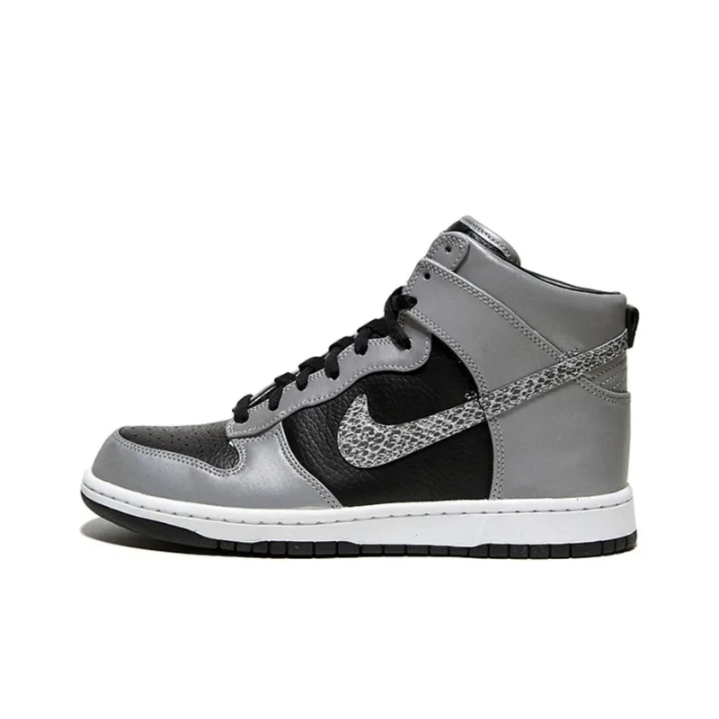 Nike Dunk High Cocoa Snake-0