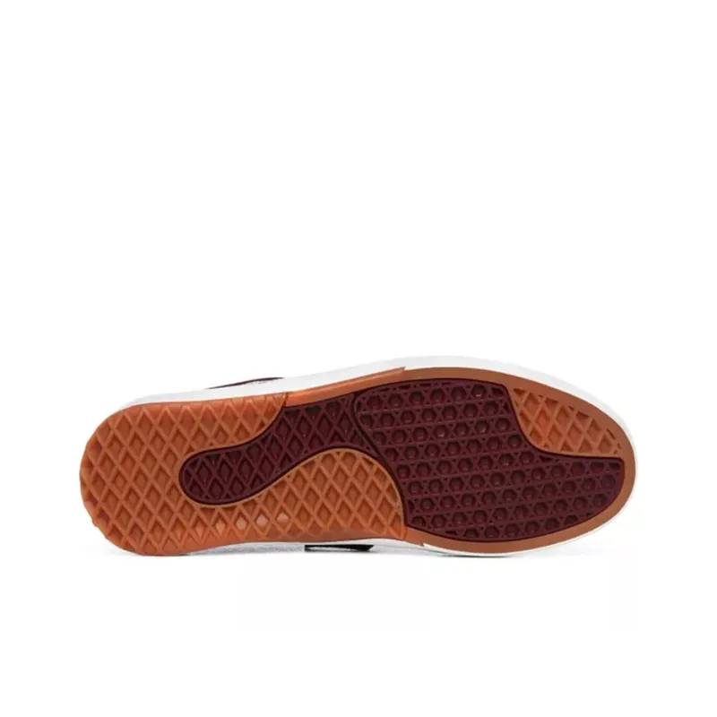Kyle Walker Vans Pro 2 'Port Walnut'-4