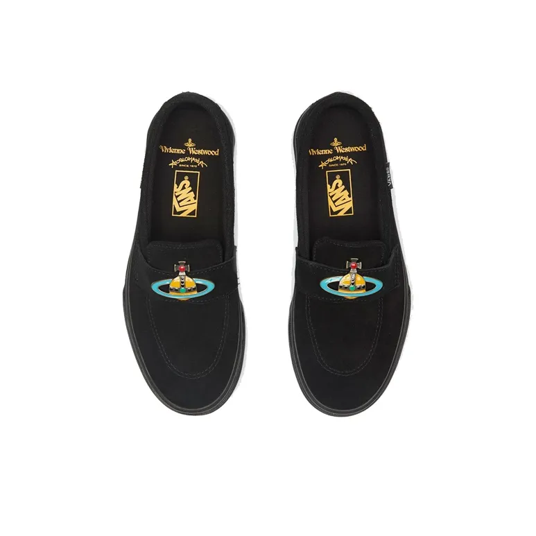Vans Vivienne Westwood X Style 53 'Anglomania'-3