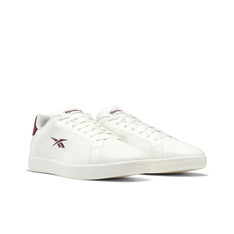 Reebok Royal Complete Sport Sneakers Red/White-2