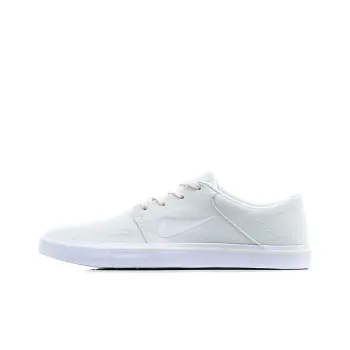 Nike Portmore Canvas Sb 'White' Women's