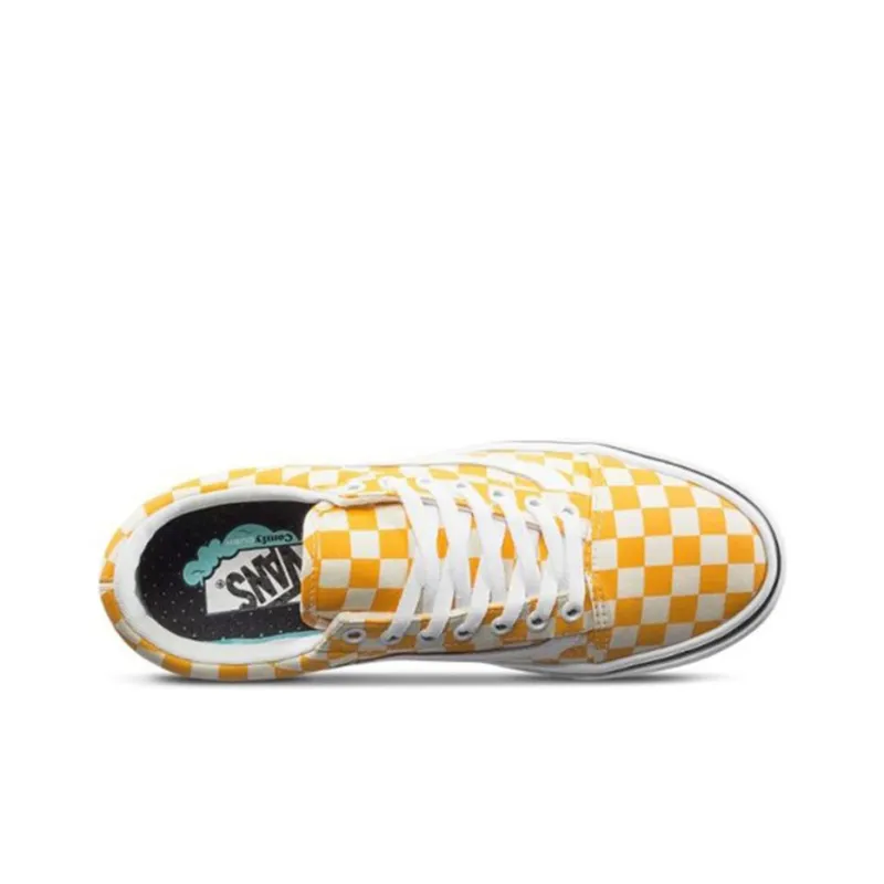 Vans Comfycush Old Skool 'Yellow White'-2