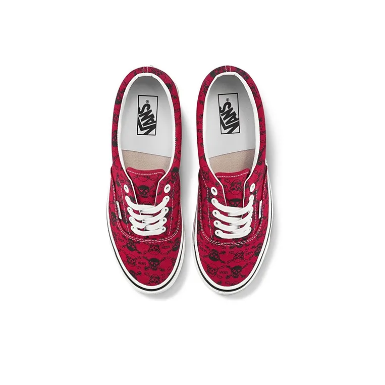 Vans Era 95 Dx 'Skulls Red Black'-2