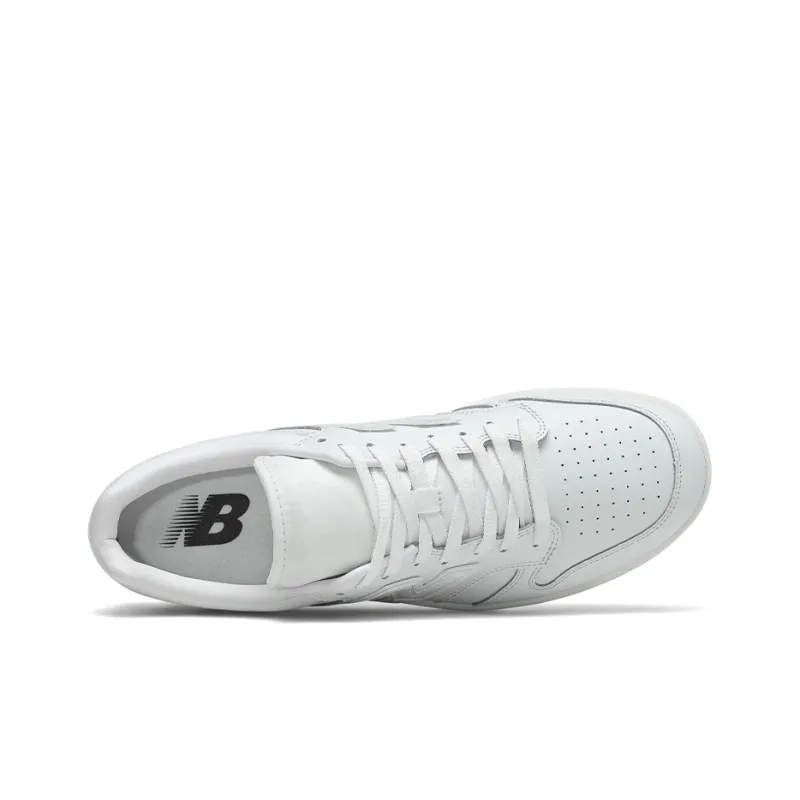 New Balance 480 White Triple White-2