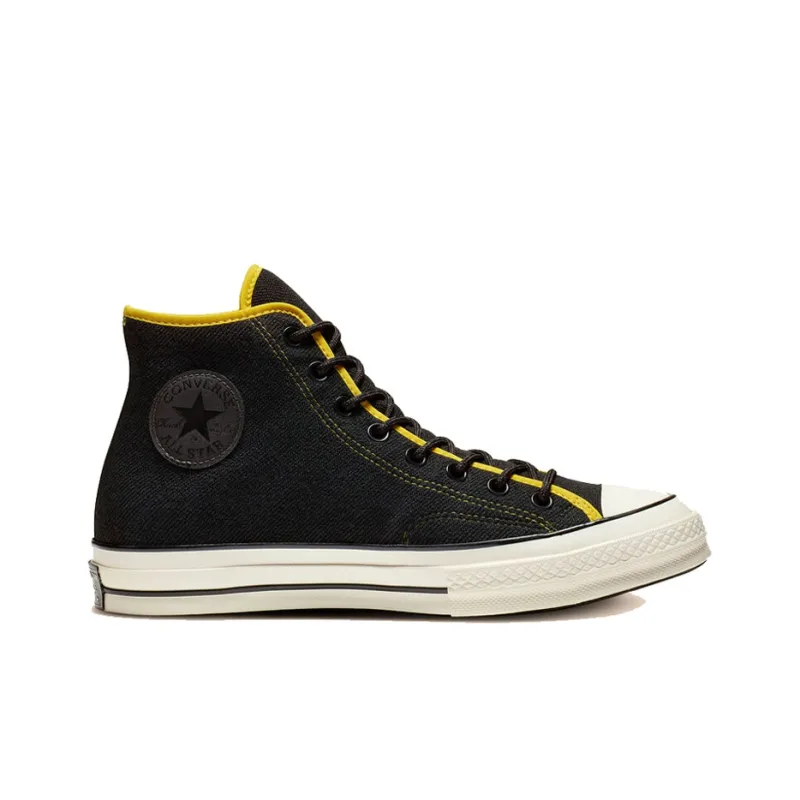 Converse Chuck Taylor All Star 70 Hi Archival Terry Black-1