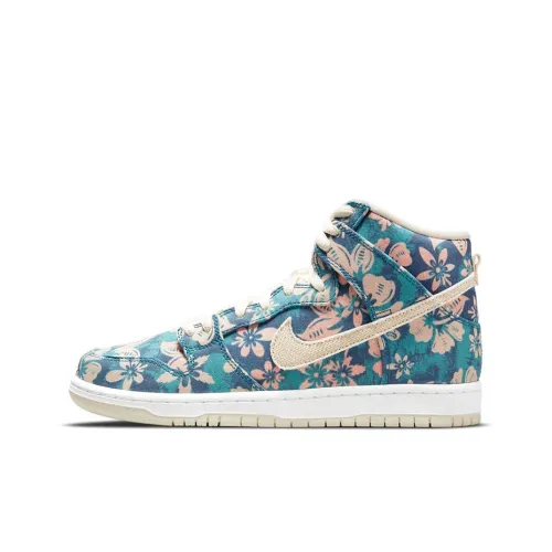 Nike SB Dunk High Hawaii