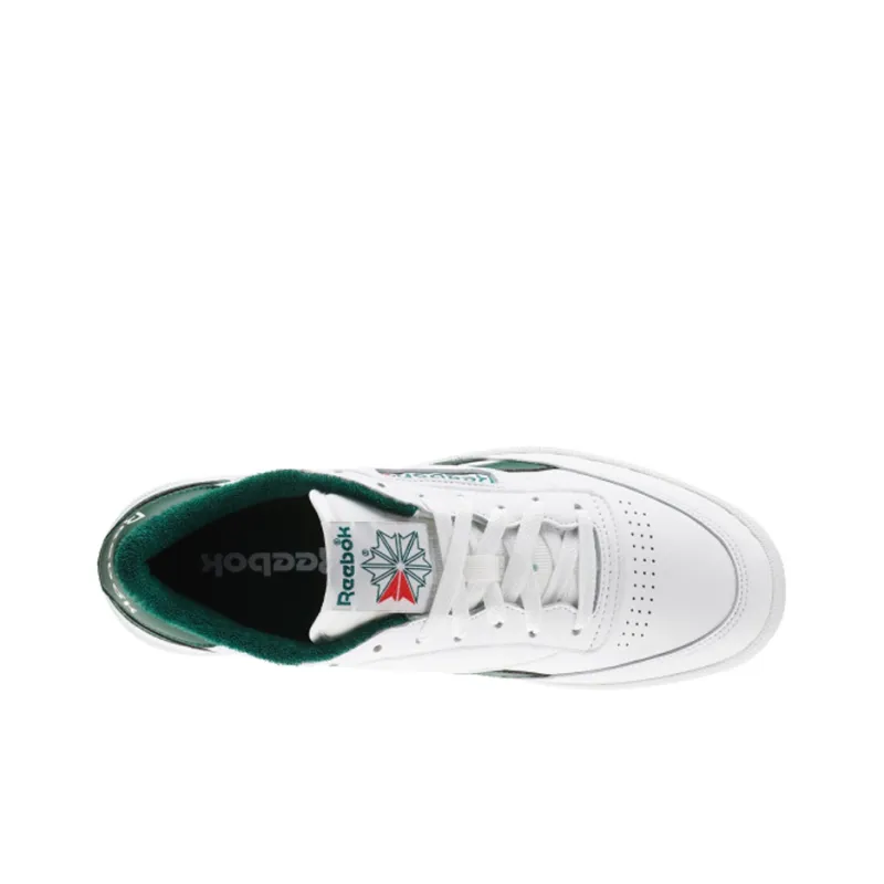 Reebok Revenge Plus Mu 'White Green'-3
