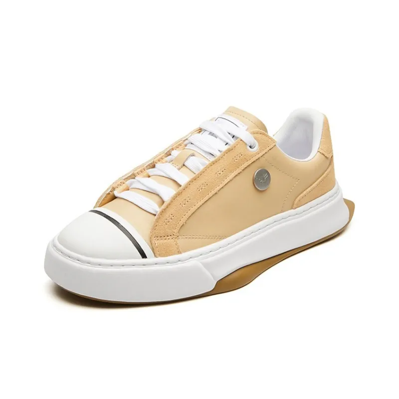 FILA Mihara X FILA Low Sneakers Gs Beige Women's-1