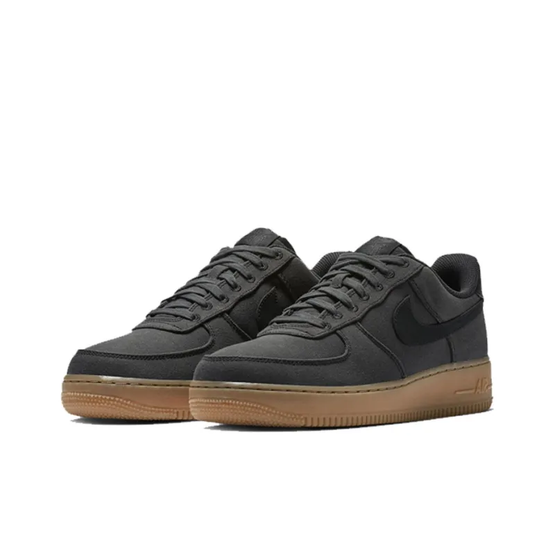 Nike Air Force 1 Low '07 Black Gum-2