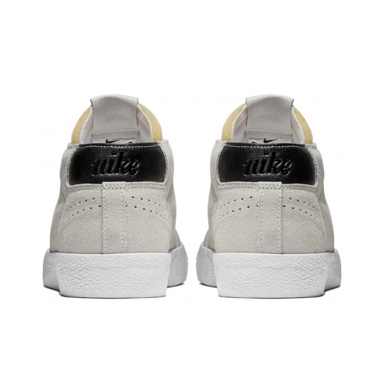 Nike Sb Skateboard Zoom Blazer Chukka Xt 'Gray White'-4