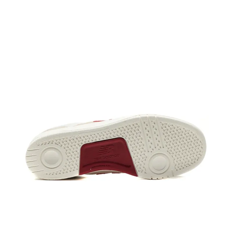 New Balance 425 Series White/Red-4