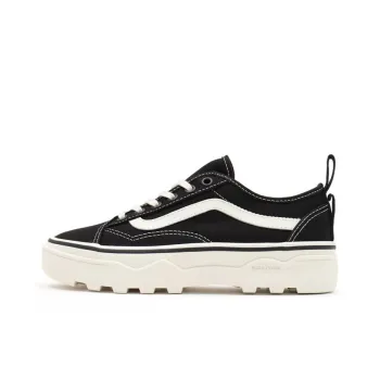 Vans Canvas Sentry Old Skool Wc Black