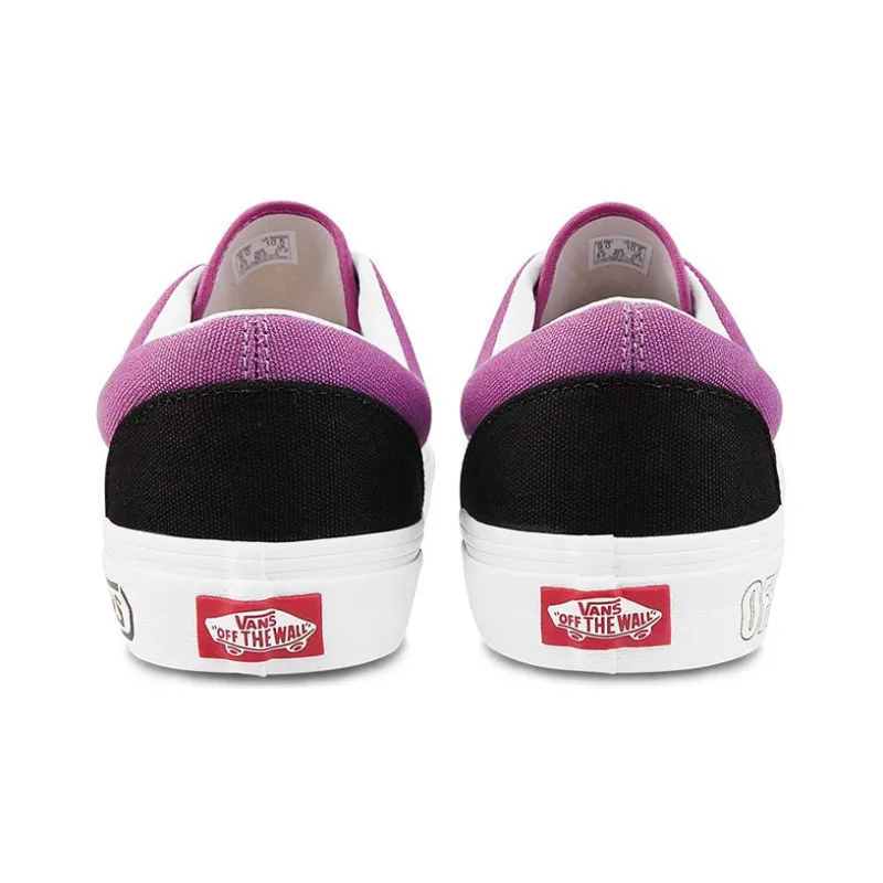 Vans Era Unisex Black/Purple-4
