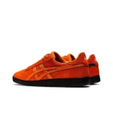 Asics Gel-Vickka Skateboard Shoes Men Low-Top Orange/Black