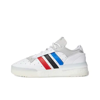 Adidas Originals Rivalry Rm Low 'White Gray Blue' Women's