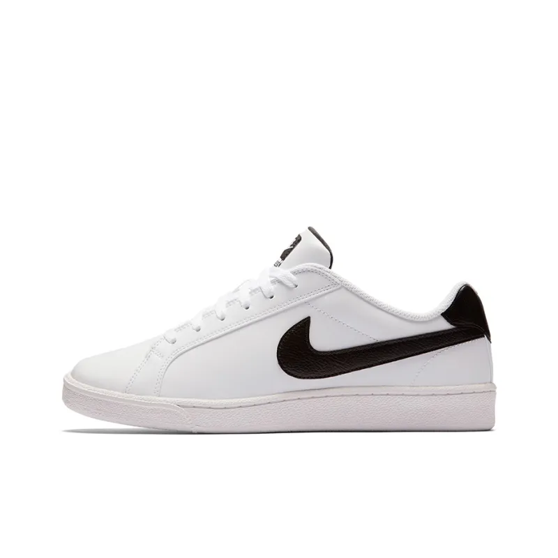Nike Court Majestic Leather 'White Black'-0