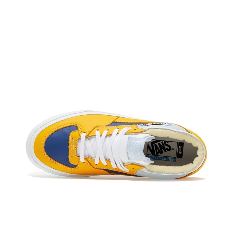 Vans Half Cab Ef Lx 'Saffron'-3