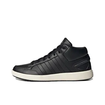 Adidas All Court Mid Shoes Black/White
