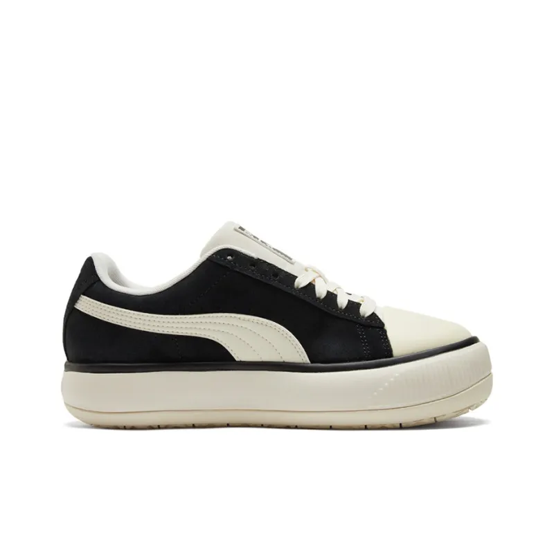PUMA Suede Mayu Tc Sneakers Black Women's-1
