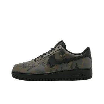 Nike Air Force 1 Low Reflective Woodland Camo