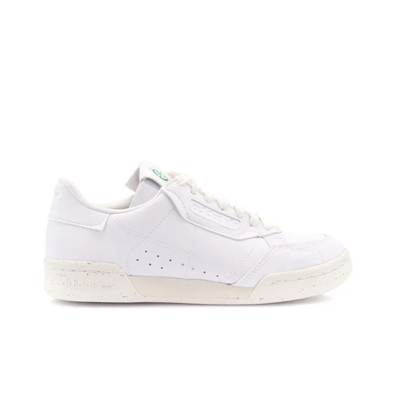 Adidas Continental 80 Clean Classics Collection Cloud White-1