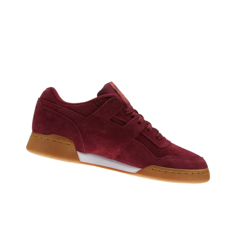 Reebok Workout   Plus MU 'Collegiate Burgundy'-3