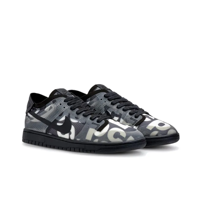 Nike Dunk Low Comme Des Garcons Print Women's-2