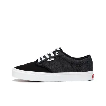 Vans Atwood Low 'Black White'