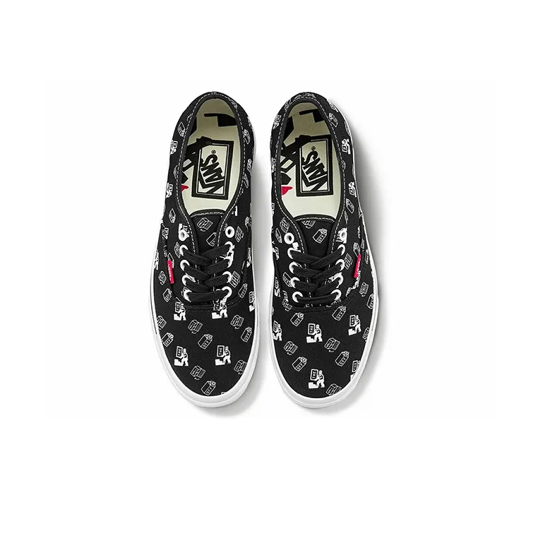 Kazuki Kuraishi X Vans Authentic "Unsung Heroes"-2