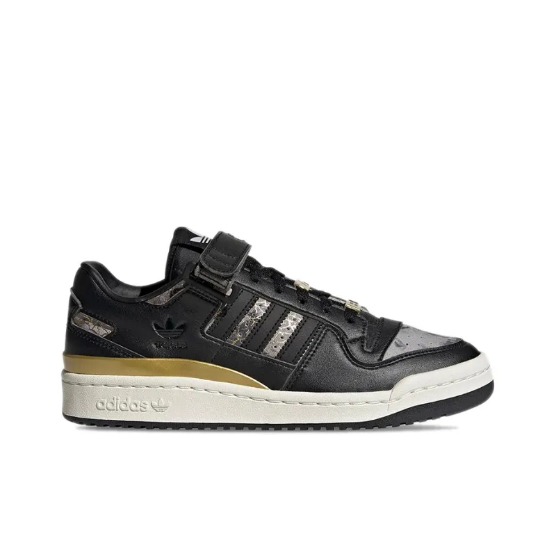 Adidas Candace Parker X Adidas Originals Forum Low 'Black' Women's-1
