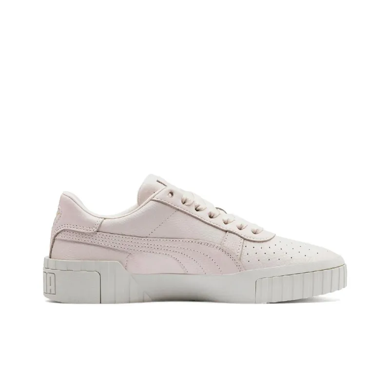PUMA Cali Emboss 'Cream Y' Women's-1