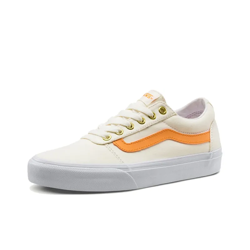Vans Women's Ward 'Tangerine Off White' Women's-1