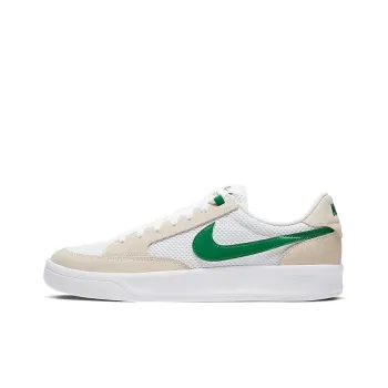 Nike Sb Adversary White Pine Green