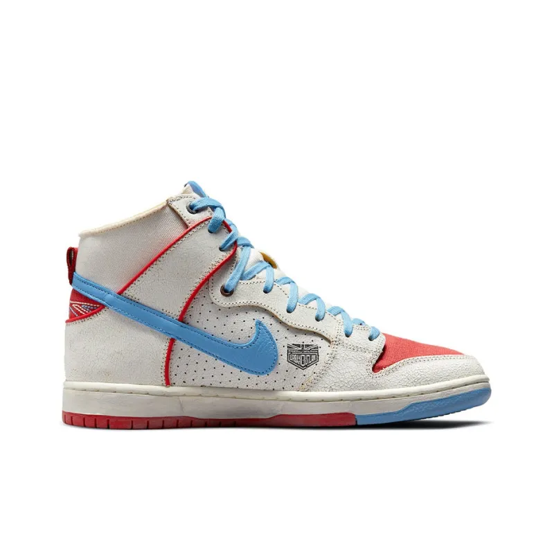 Nike Sb Dunk High Pro Ishod Wair X Magnus Walker-1