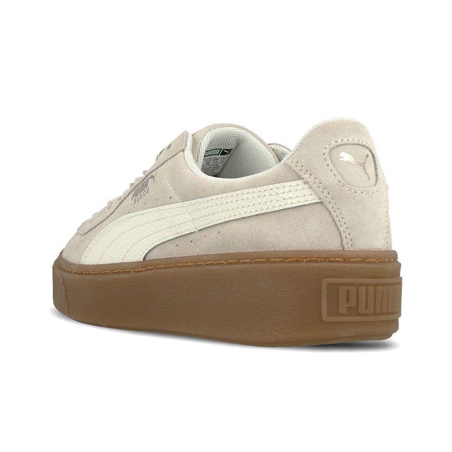 Puma suede platform marshmallow on sale